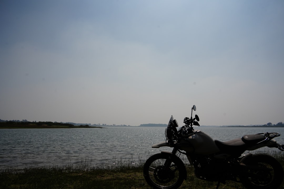 motorcycle route around lake michigan