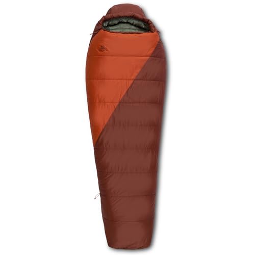 0 degree backpacking sleeping bag