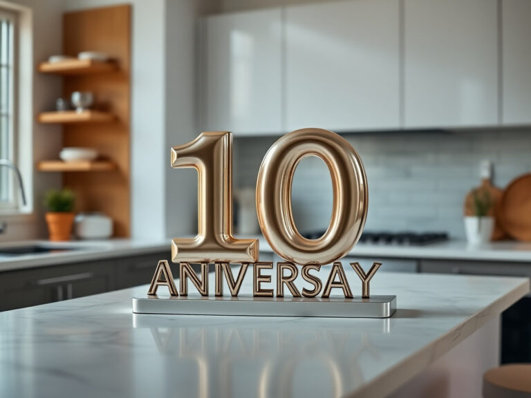 10 year anniversary trip