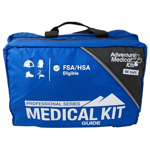 backcountry first aid kit