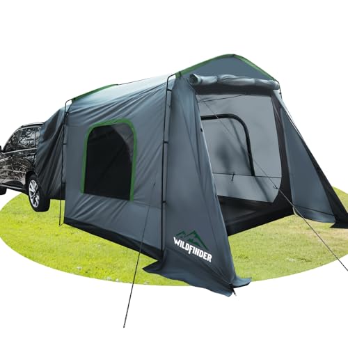 best car tent