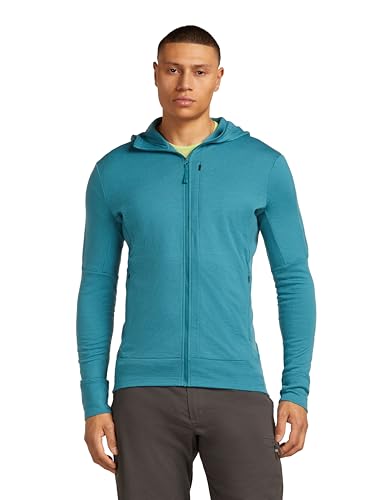 best merino hoodie