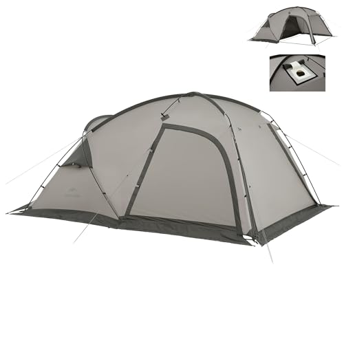 best tent for hot weather