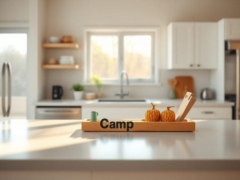 camp list to bring for family camping