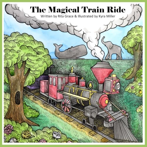 childrens train rides