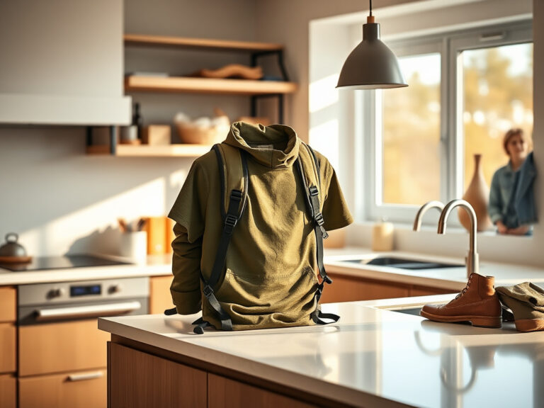 clothes to wear backpacking