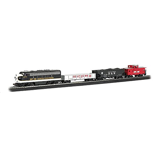 electric train set