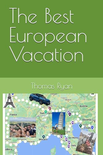 european vacation packages
