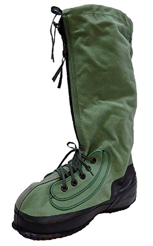 extreme cold weather boots test lineup