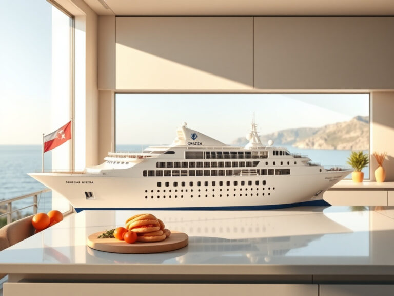 french riviera cruise