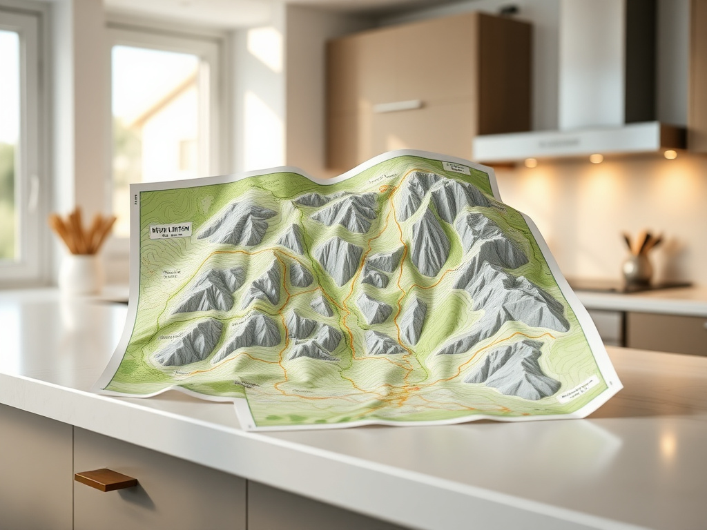 The Complete Guide to Reading a Hiking Trail Map