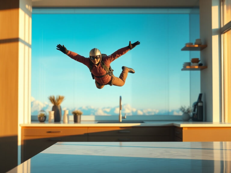 how much skydive dubai