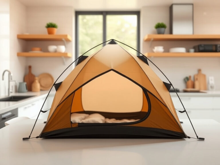 how to choose a tent