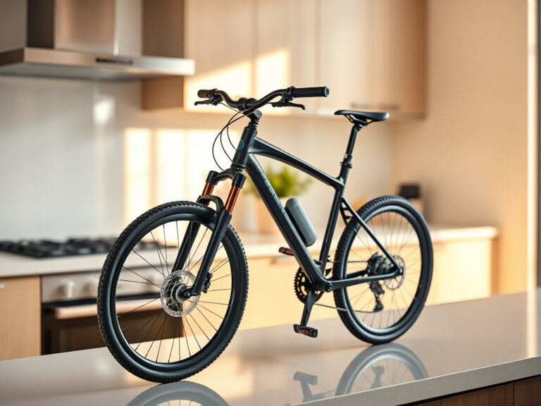 how to do a bike