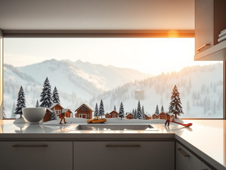luxury ski resorts