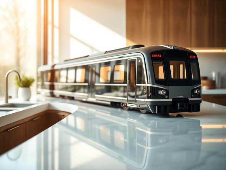 luxury train car interior with private compartment and observation window