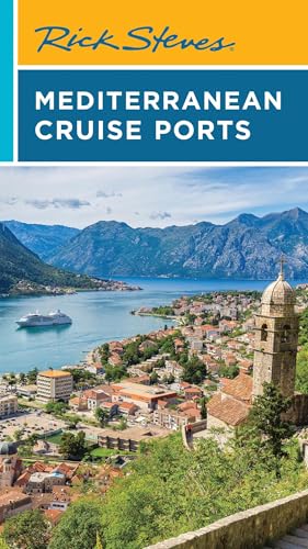 mediterranean cruise guidebook comparison
