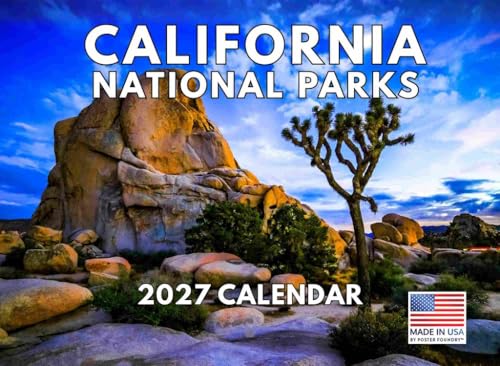 national parks in california