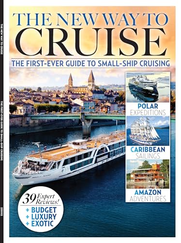 small ship mediterranean cruise reviews guide book