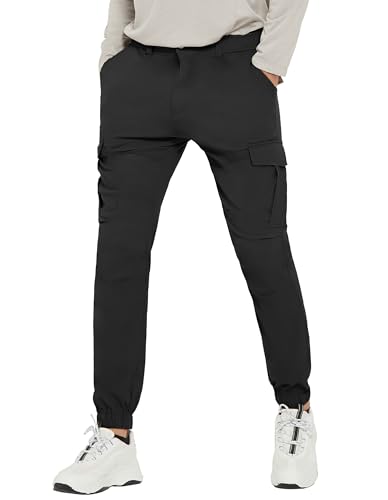 waterproof joggers