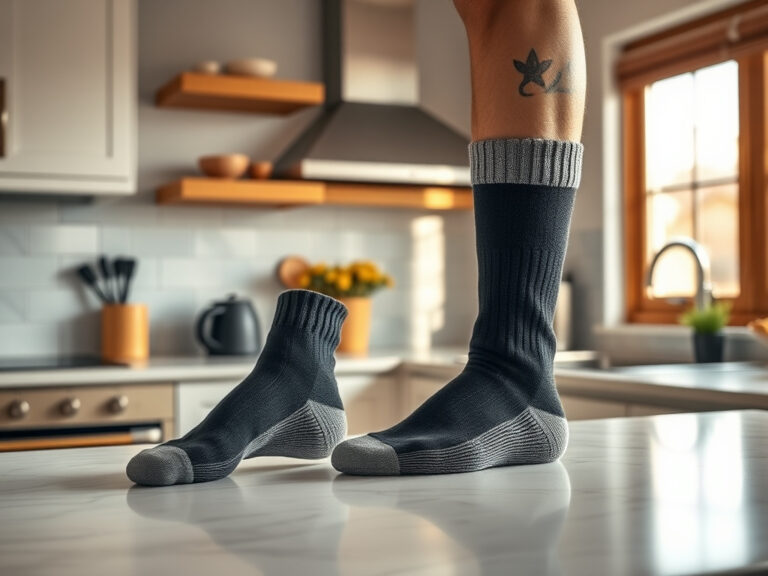wool socks for men