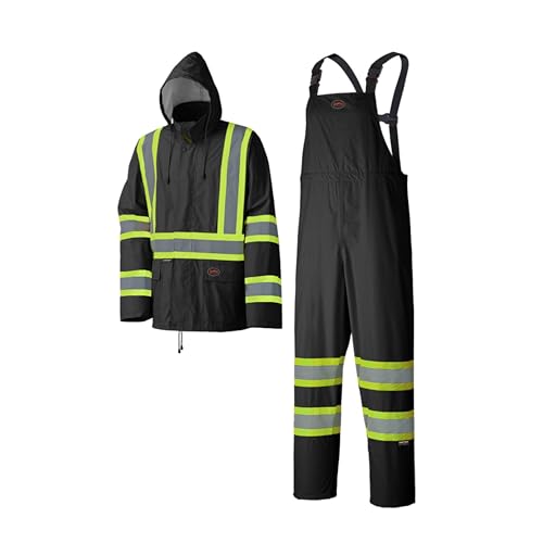 work rain gear