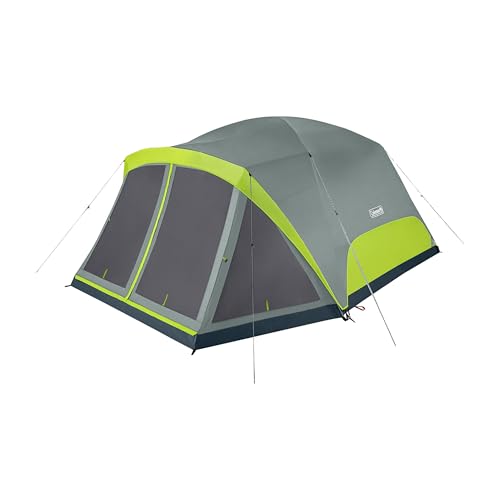 8 man tent