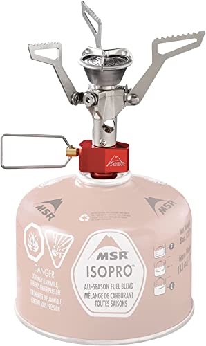 best backpacking stove
