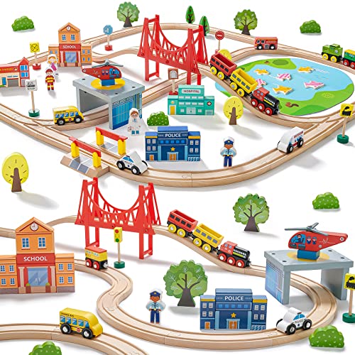 best train set