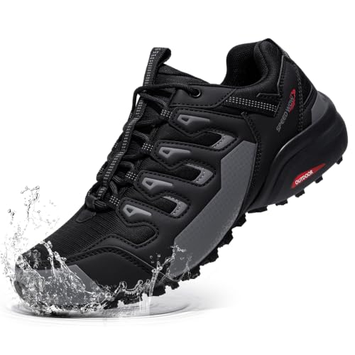 waterproof trail running shoes