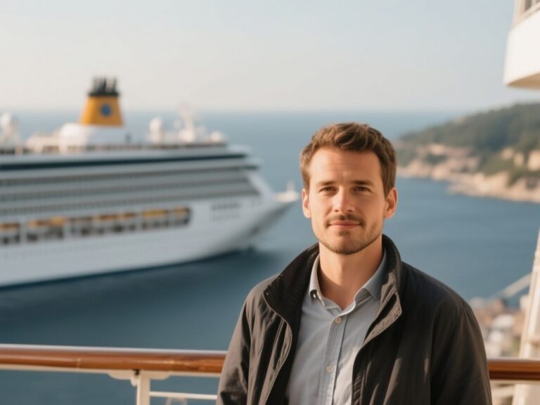 1 Year Cruise, europe travel