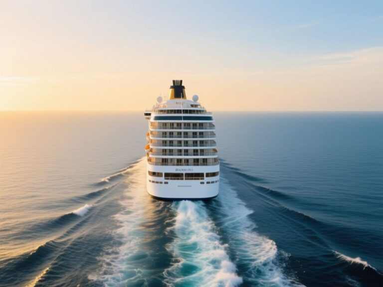 1 year cruise, europe travel