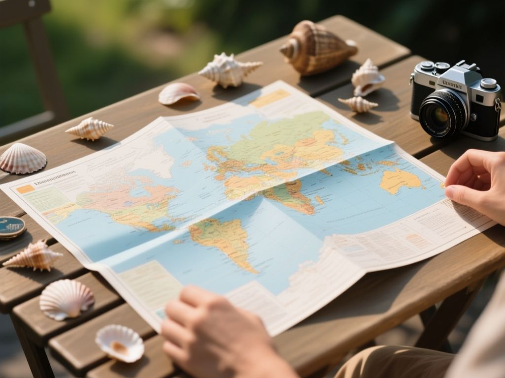 10 year anniversary trip, itineraries