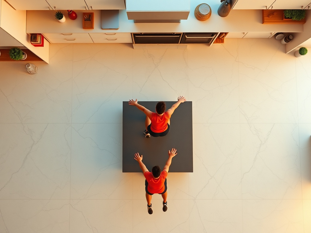 base jumping classes - step by step