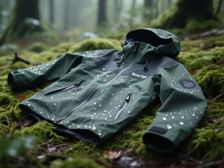 3 layer gore tex jacket, clothing