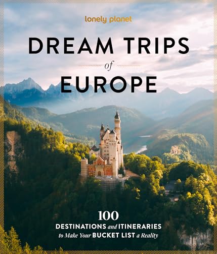 3 Week Europe Trip
