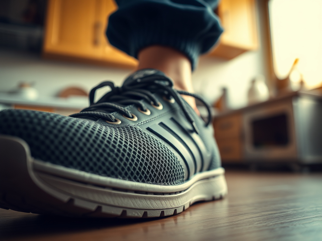 wtpf shoes - step by step