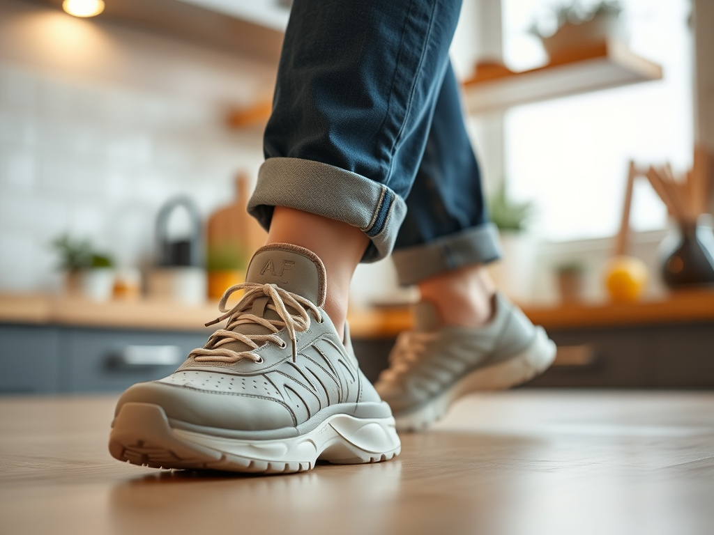 wtpf shoes - detailed view