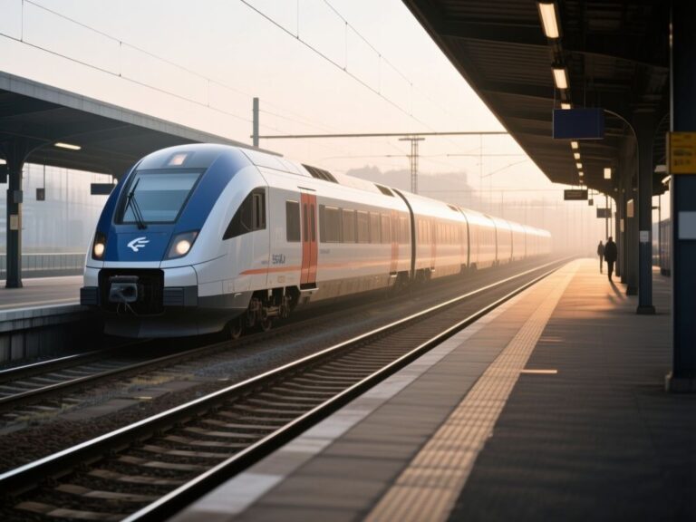 amsterdam to berlin sleeper train, rail travel