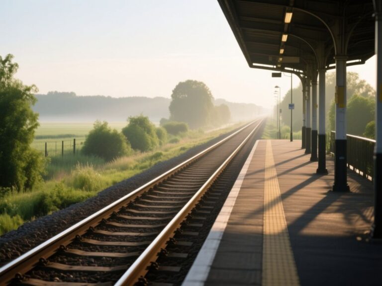 is amtrak safe, rail travel