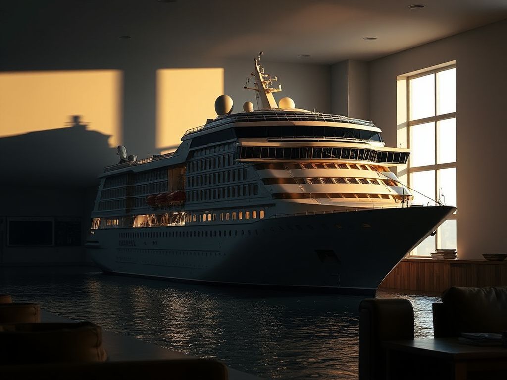 cruise ship packages singapore - detailed view