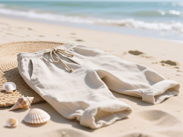 beach pants for guys, clothing
