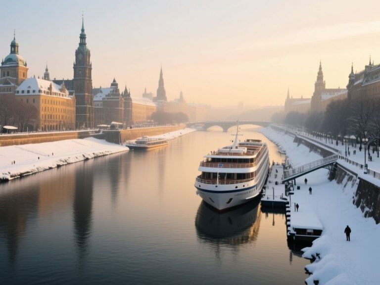 best cruises in december, europe travel