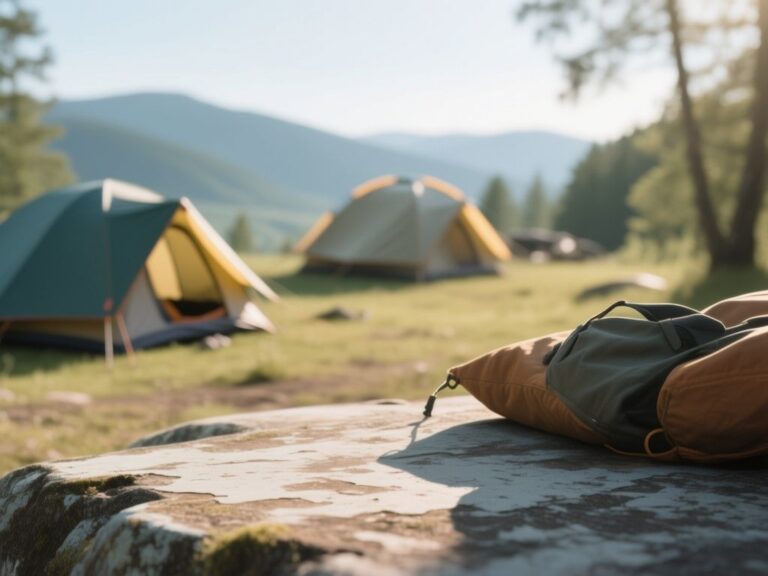 best places to camp in grand canyon, camping