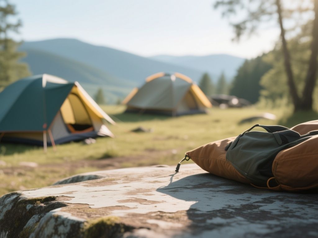 best places to camp in grand canyon, camping