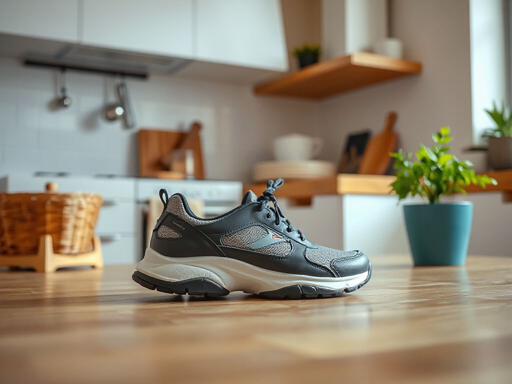 shoes for walking in new york city - step by step