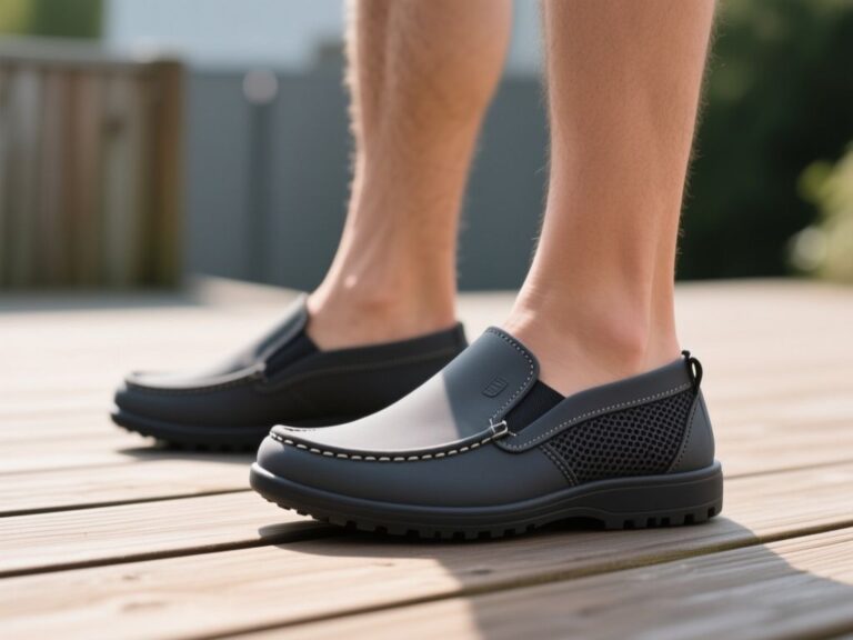 best slip on shoes for men, travel gear