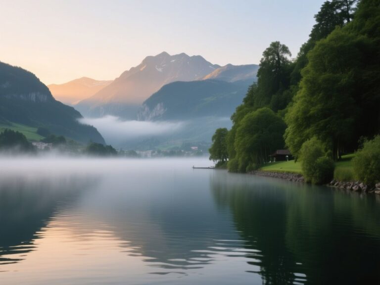 best time to visit switzerland, europe travel