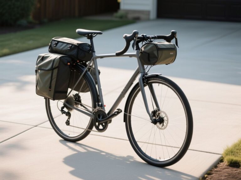 bicycle travel