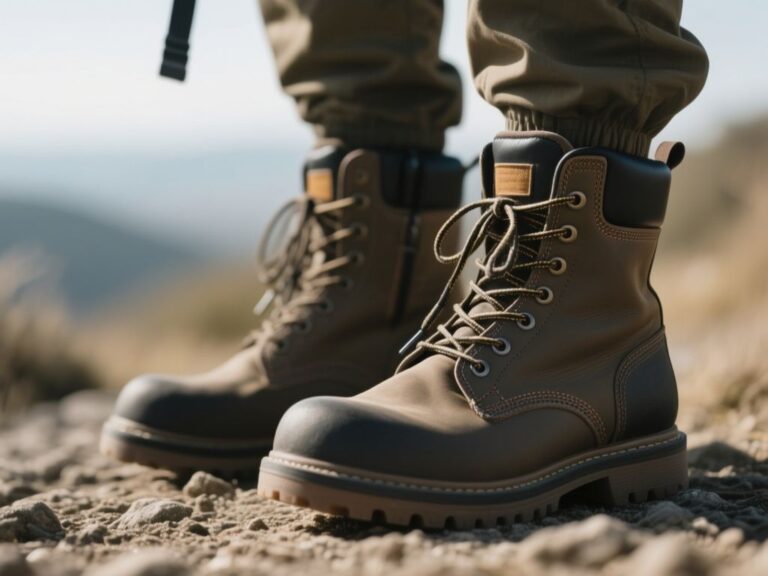 Boots Fit, travel gear